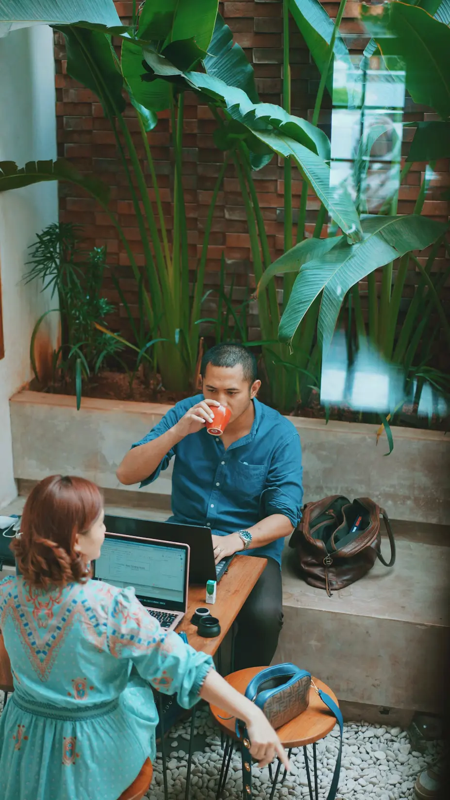 AI consulting workshop